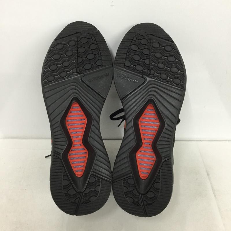 アディダス adidas スニーカー スニーカー CQ3051 CLIMACOOL 02/17 29cm 箱有 29.0cm ロゴ、文字 黒 / ブラック / X 赤 / レッド /  メンズ USED 古着 中古 10147710