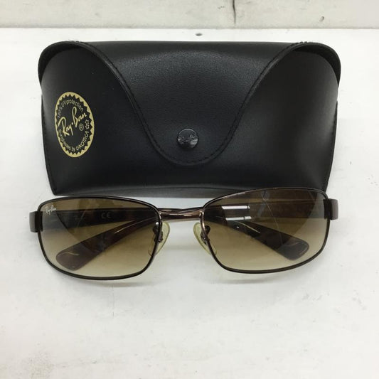 レイバン Ray-Ban めがね・サングラス サングラス RB3364  茶 / ブラウン /  メンズ USED 古着 中古 10131956