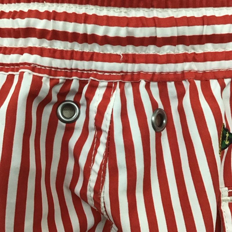 ポロラルフローレン POLO RALPH LAUREN パンツ ショートパンツ L ストライプ マルチカラー / マルチカラー /  メンズ USED 古着 中古 10108081