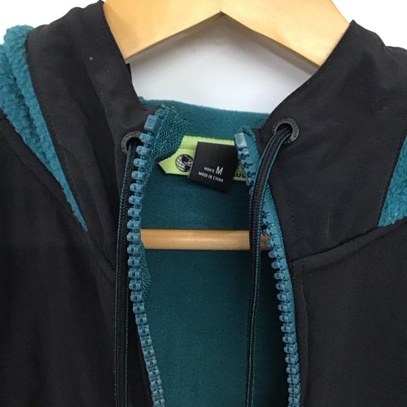 エディーバウアー Eddie Bauer ジャケット、上着 ジャンパー、ブルゾン フリース ハーフジップ M 無地 マルチカラー / マルチカラー /  メンズ USED 古着 中古 10141199