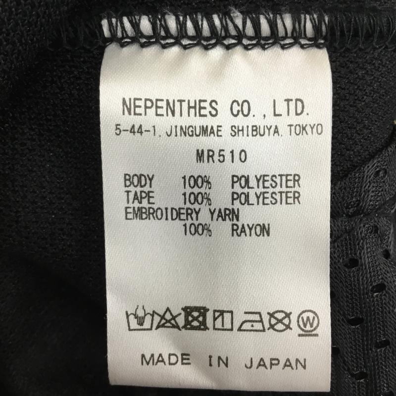 ニードルス Needles パンツ ワークパンツ、ペインターパンツ MR510 FREAK S STORE別注 L ワンポイント X 刺繍 黒 / ブラック /  メンズ USED 古着 中古 10142318
