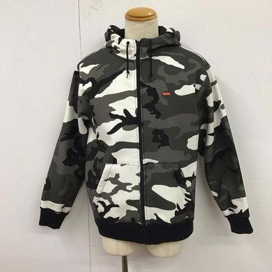 シュプリーム Supreme パーカー 長袖 23AW WindstopperZipUpHoodedSweatshirt ジップアップパーカー アウター M カモフラージュ柄・迷彩 マルチカラー / マルチカラー /  メンズ USED 古着 中古 10122098