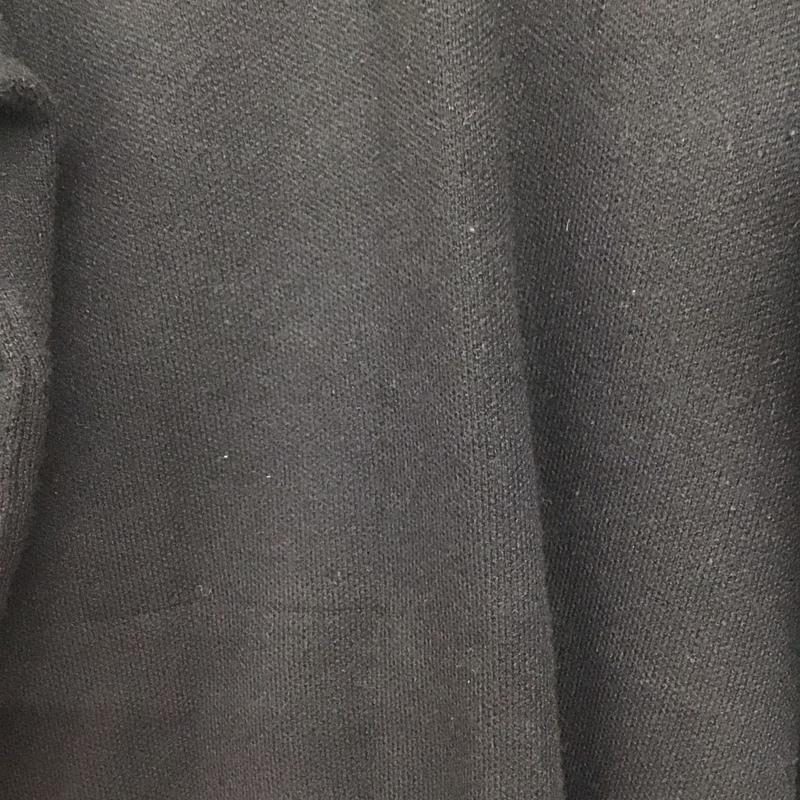 ザラ ZARA ニット、セーター 長袖 6254 128 800 モックネック M 無地 黒 / ブラック /  レディース USED 古着 中古 10143850