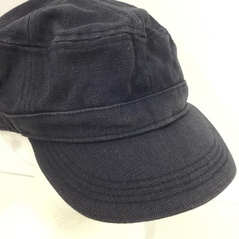 ザノースフェイス THE NORTH FACE 帽子 キャップ NN80821 FREE 無地 紺 / ネイビー /  メンズ USED 古着 中古 10129573