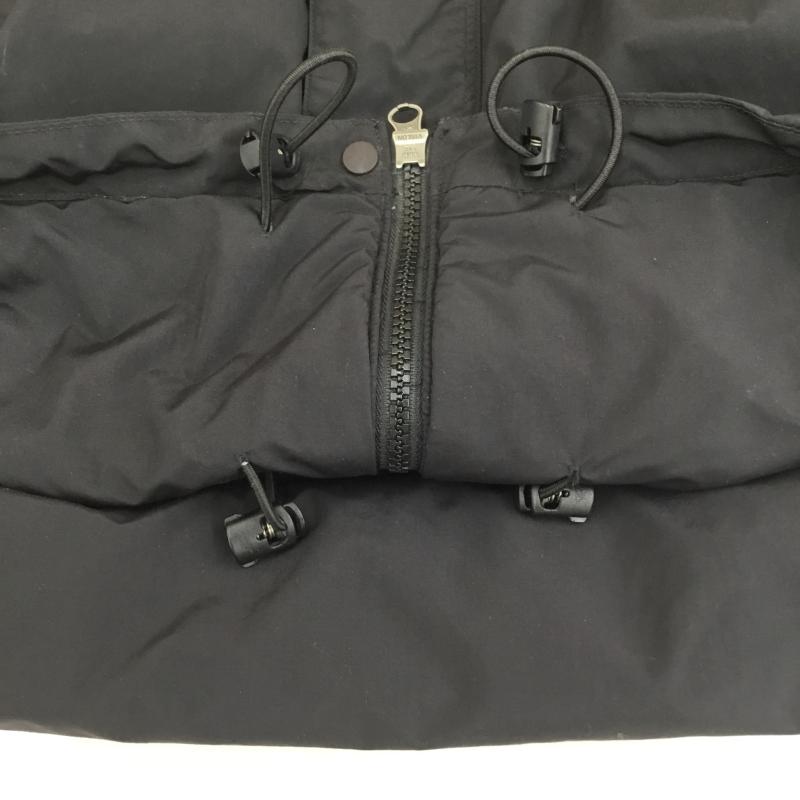 パタゴニア patagonia ジャケット、上着 ジャンパー、ブルゾン インファーノジャケット M ロゴ、文字 黒 / ブラック /  メンズ USED 古着 中古 10137708