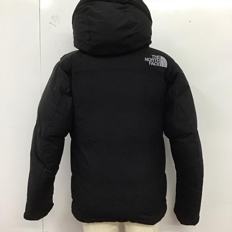 ザノースフェイス THE NORTH FACE ジャケット、上着 ダウンジャケット nd92340 バルトロライトジャケット ジップアップジャケット ダウンジャケット M ロゴ、文字 黒 / ブラック /  メンズ USED 古着 中古 10124713