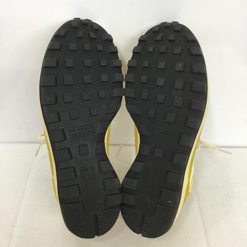 ナイキ NIKE スニーカー スニーカー DA6672 700 GENERAL PURPOSE SHOE TOM SACHS 28cm 箱有 28.0cm ロゴ、文字 黄 / イエロー /  メンズ USED 古着 中古 10139982