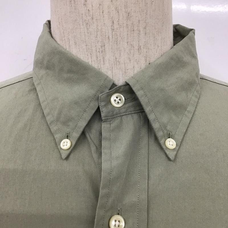 ラルフローレン RALPHLAUREN シャツ、ブラウス 長袖 長袖シャツ ボタンダウンシャツ カラーシャツ カジュアルシャツ メンズ USED 古着 中古 10107097