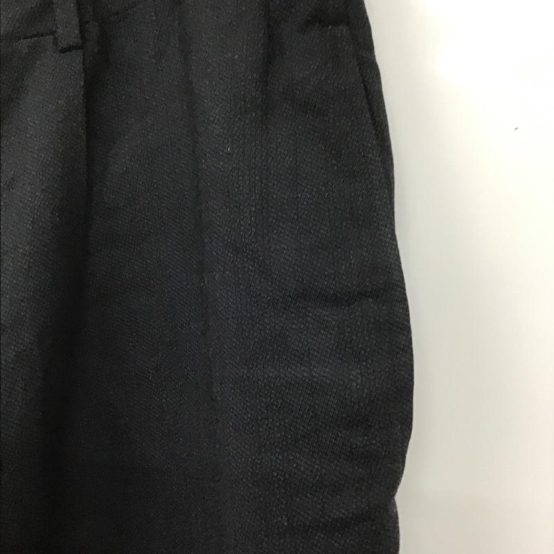 古着 USED パンツ スラックス スラックス ワイドパンツ カジュアルパンツ ストレートパンツ 60s 無地 紺 / ネイビー /  メンズ USED 古着 中古 10106258