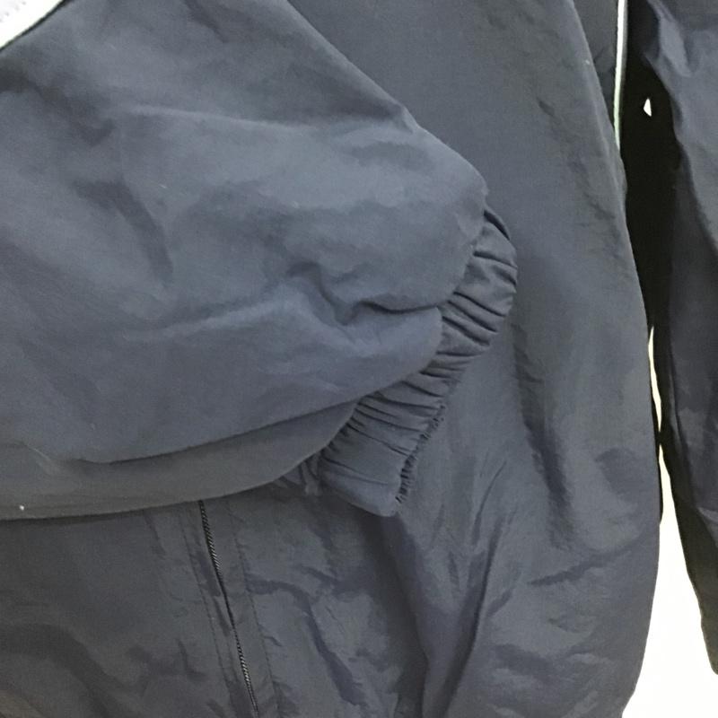 シュプリーム Supreme ジャケット、上着 ジャンパー、ブルゾン Umbro Track Jacket XXL プリント X ロゴ、文字 紺 / ネイビー /  メンズ USED 古着 中古 10106091