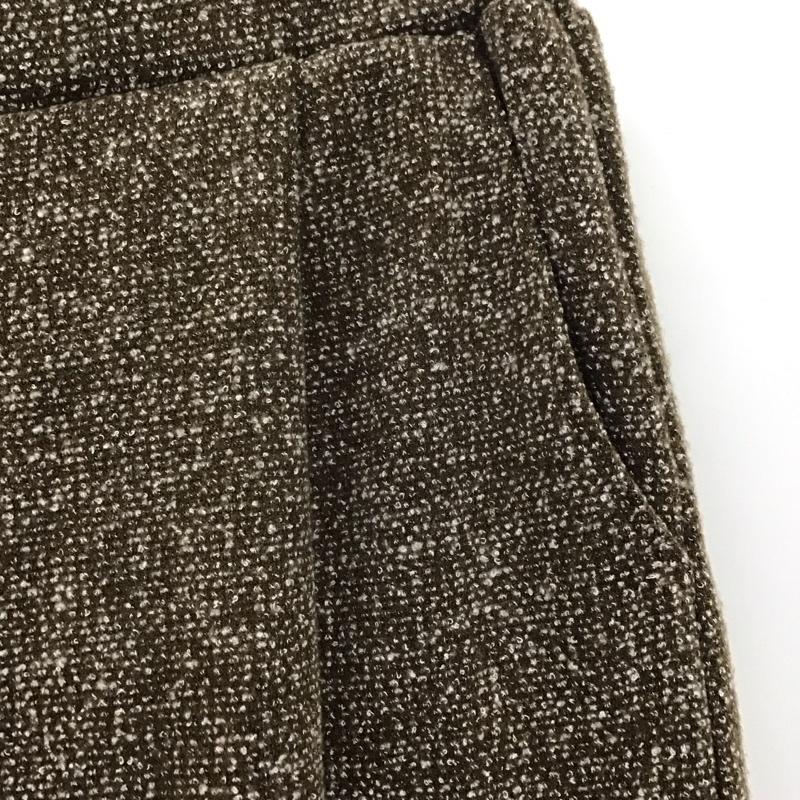 コエ koe パンツ ワークパンツ、ペインターパンツ ワイドパンツ カジュアルパンツ ガチョウパンツ FREE 無地 茶 / ブラウン /  レディース USED 古着 中古 10122798