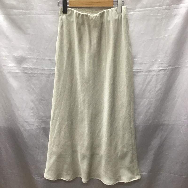 ローリーズファーム LOWRYS FARM スカート ロングスカート 2  マルチカラー / マルチカラー /  レディース USED 古着 中古 10123429