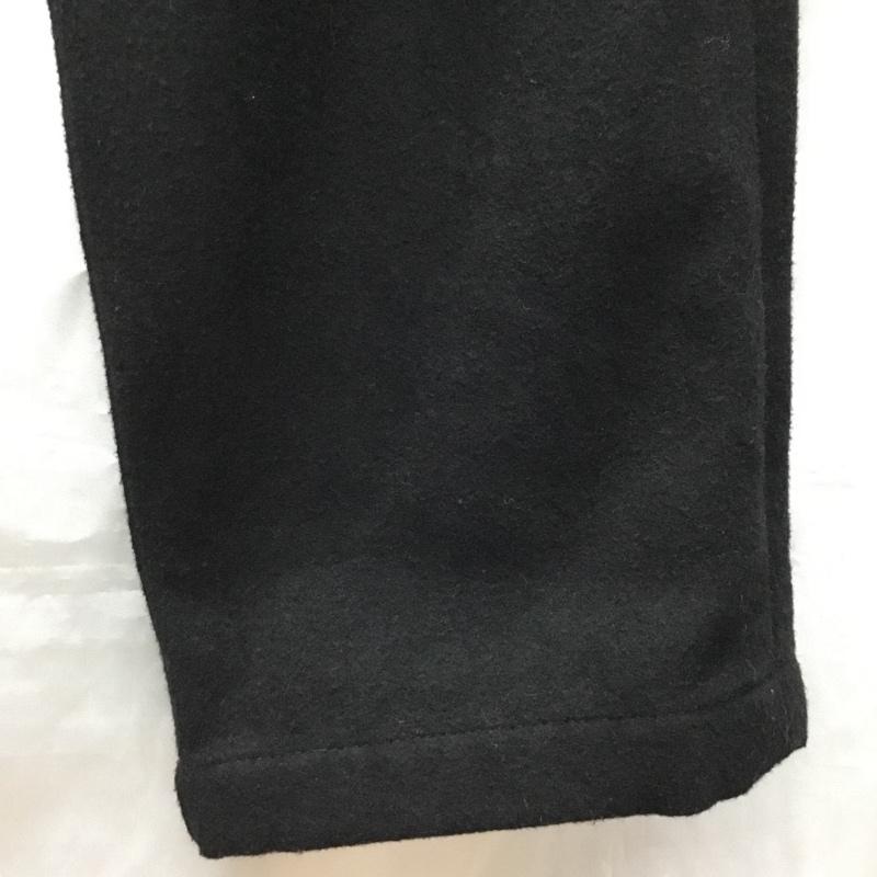 サタデーズサーフニューヨークシティー SATURDAYS SURF NYC パンツ スラックス スラックス ストレートパンツ スリムパンツ 28インチ 無地 黒 / ブラック /  メンズ USED 古着 中古 10117688