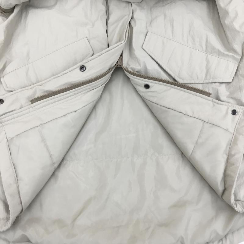 ジーナシス JEANASIS ジャケット、上着 ジャンパー、ブルゾン JS71495MW FREE 無地 ベージュ / ベージュ /  レディース USED 古着 中古 10140083