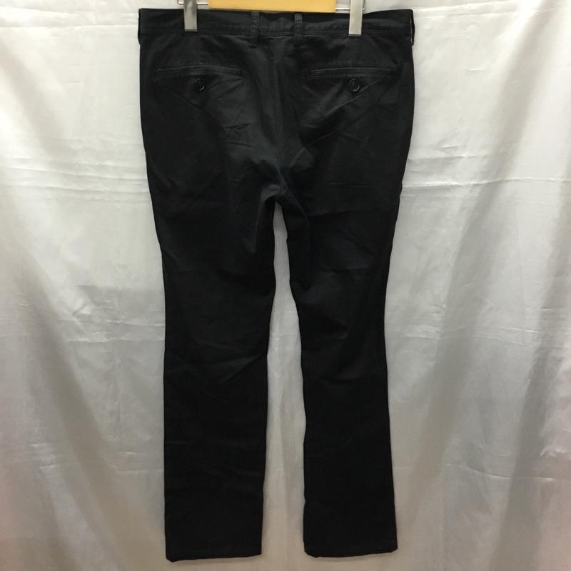 バーバリーブラックレーベル BURBERRY BLACK LABEL パンツ デニム、ジーンズ スリムパンツ カジュアルパンツ ストレートパンツ ストレッチパンツ 無地 黒 / ブラック /  メンズ USED 古着 中古 10116589