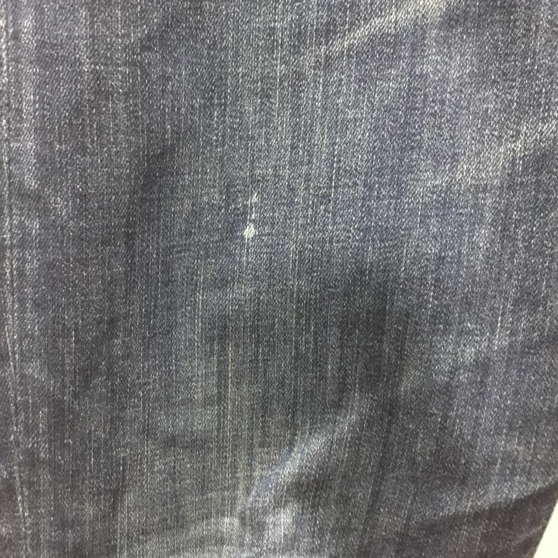 デニムアンドサプライラルフローレン DENIM & SUPPLYRALPHLAUREN パンツ デニム、ジーンズ 28インチ 無地 インディゴ / インディゴ /  レディース USED 古着 中古 10110629