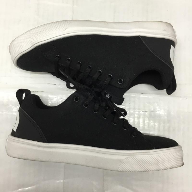 ザノースフェイス THE NORTH FACE スニーカー スニーカー NS93N07T SAV-EN SNEAKERS EX 24cm 24.0cm ロゴ、文字 黒 / ブラック / X 白 / ホワイト /  レディース USED 古着 中古 10113960