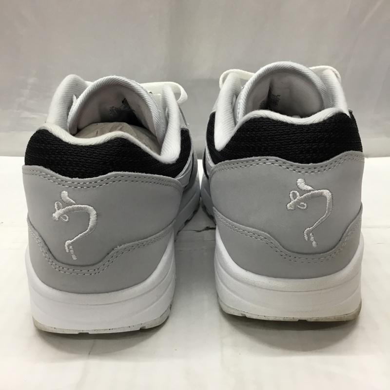 ナイキ NIKE スニーカー スニーカー FD9081-001 AIR MAX 1 PREMIUM 浦和レッズ うなぎ 28.5cm 箱有 28.5cm ロゴ、文字 灰 / グレー / X 黒 / ブラック / X 白 / ホワイト /  メンズ USED 古着 中古 10121855