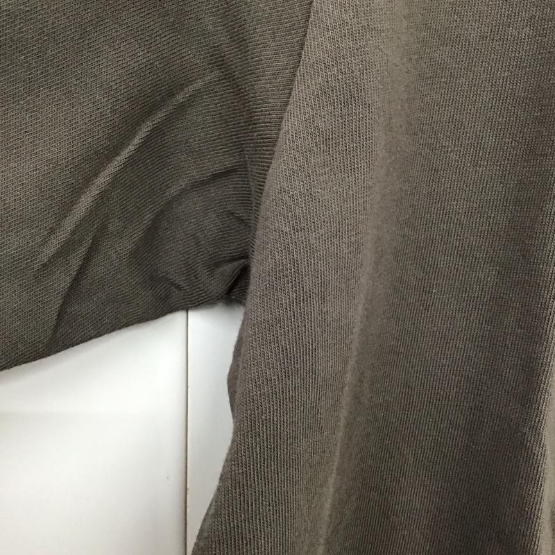 ユニクロ UNIQLO Tシャツ 半袖 341-163865 半袖カットソー プリントTシャツ クルーネック M プリント 黒 / ブラック /  メンズ USED 古着 中古 10130121