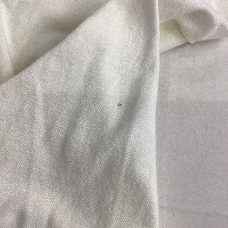 シュプリーム Supreme Tシャツ 半袖 11ss ボックスロゴ 半袖カットソー プリントTシャツ L ロゴ、文字 白 / ホワイト /  メンズ USED 古着 中古 10130840