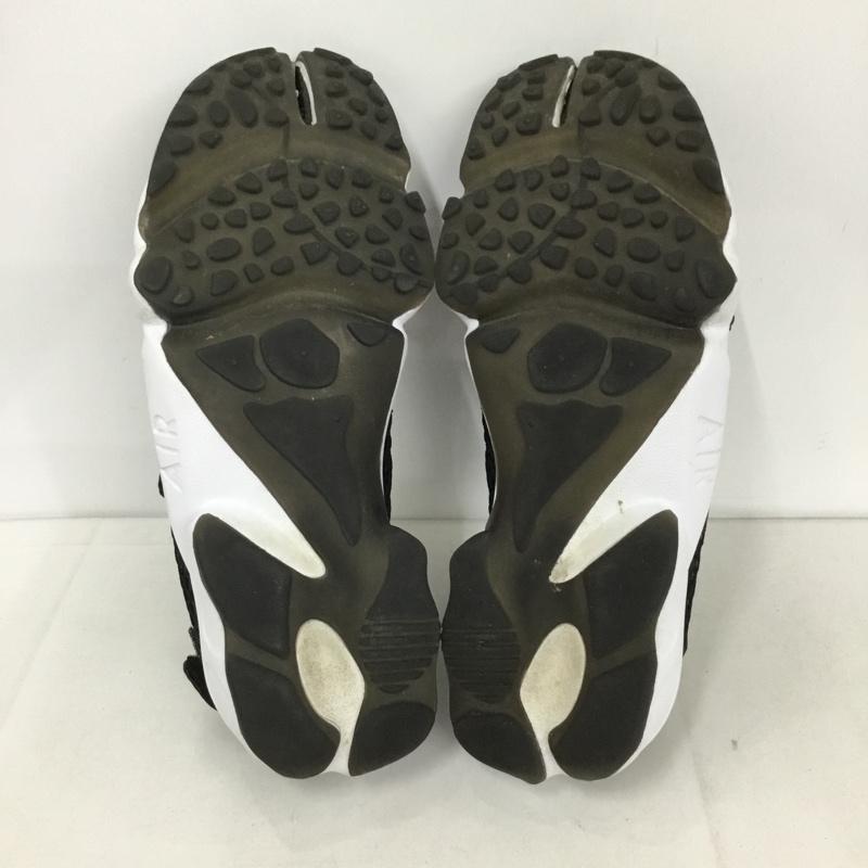 ナイキ NIKE スニーカー スニーカー 84386-001 WMS AIR RIFT BREATHE エアリフトブリーズ 28cm 28.0cm ワンポイント 黒 / ブラック /  メンズ USED 古着 中古 10130185