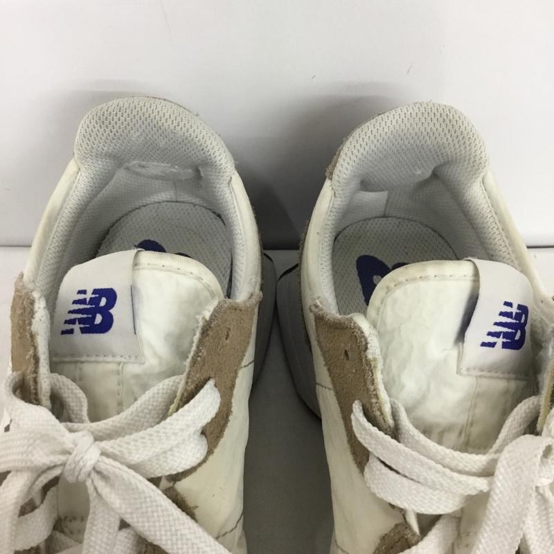 ニューバランス New Balance スニーカー スニーカー MS327LK1 ビッグNロゴ 23.5cm 23.5cm ロゴ、文字 茶 / ブラウン /  レディース USED 古着 中古 10146869