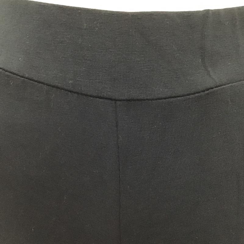 ザノースフェイス THE NORTH FACE パンツ ワークパンツ、ペインターパンツ NF0A3VEHKY41 ガールコットンブレンドレギンス アンダーウェア スパッツ M ロゴ、文字 黒 / ブラック /  ガールズ USED 古着 中古 10105911