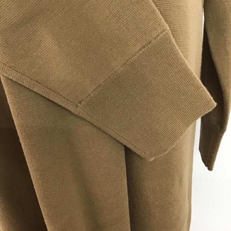 マックスマーラ MaxMara ワンピース ロングスカート XS 無地 ベージュ / ベージュ /  レディース USED 古着 中古 10121713