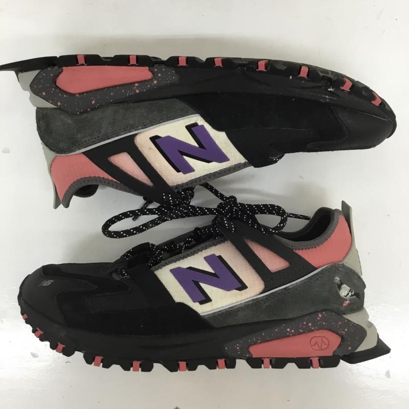 ニューバランス New Balance スニーカー スニーカー MSXRCTAM 26.5cm 無地 X ロゴ、文字 桃 / ピンク /  メンズ USED 古着 中古 10110136