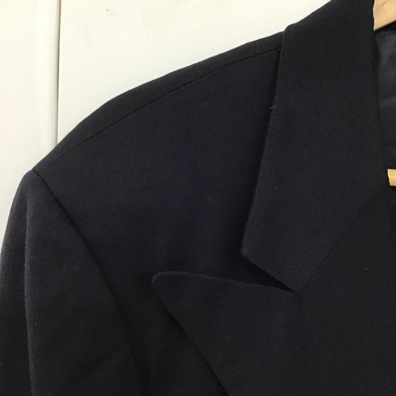 ポロバイラルフローレン Polo by RALPH LAUREN ジャケット、上着 ジャケット、ブレザー 無地 紺 / ネイビー /  メンズ USED 古着 中古 10130002