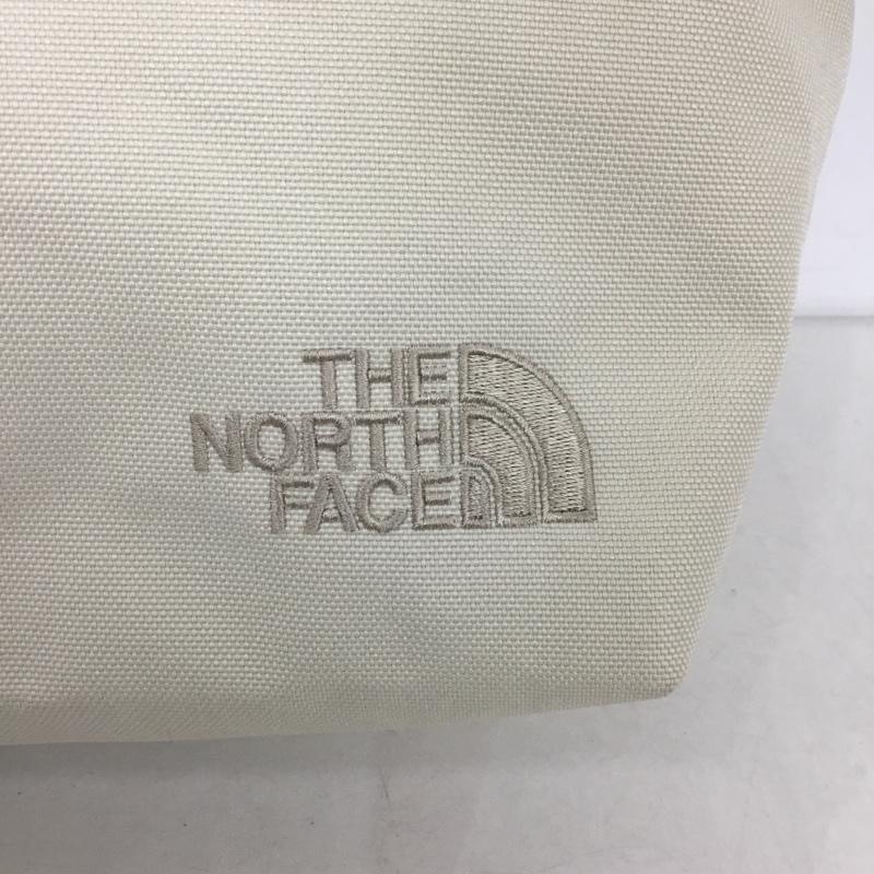 ザノースフェイス THE NORTH FACE ショルダーバッグ ショルダーバッグ NN2PP54K ロゴ、文字 アイボリー / アイボリー /  メンズ USED 古着 中古 10144932