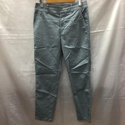 ベイフロー BAYFLOW パンツ スラックス BW2103NW04 テーパードパンツ 3 無地 水色 / ライトブルー /  レディース USED 古着 中古 10115461