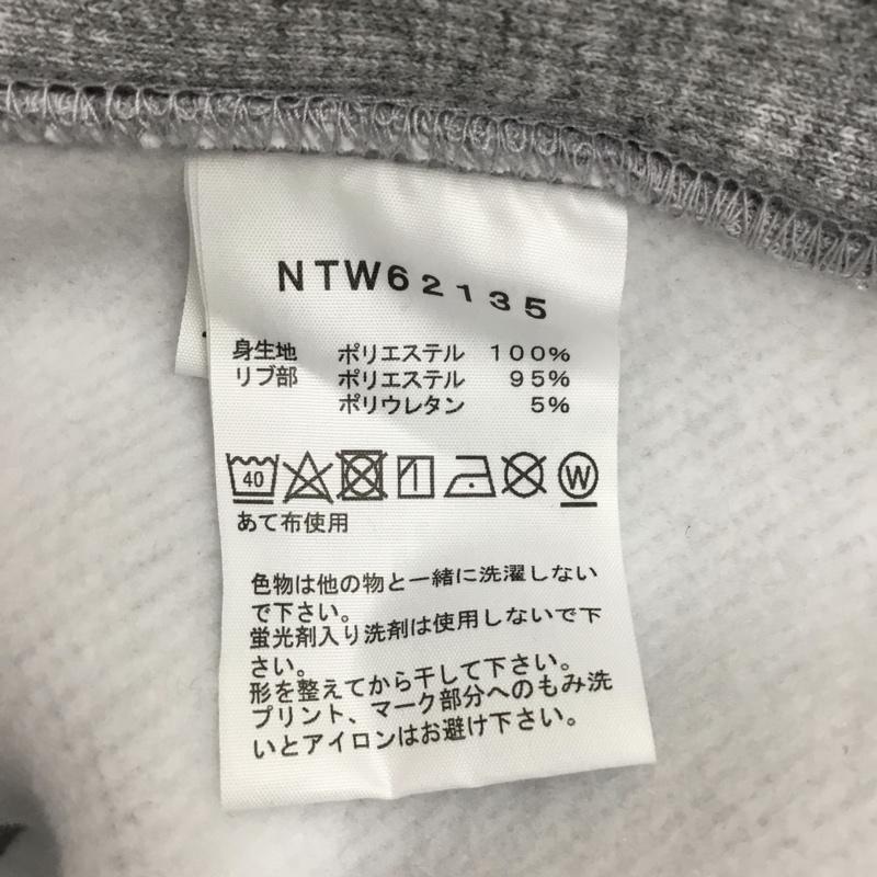 ザノースフェイス THE NORTH FACE パーカー 長袖 NTW62135 フロントハーフドームフーディ L プリント 灰 / グレー /  レディース USED 古着 中古 10109930