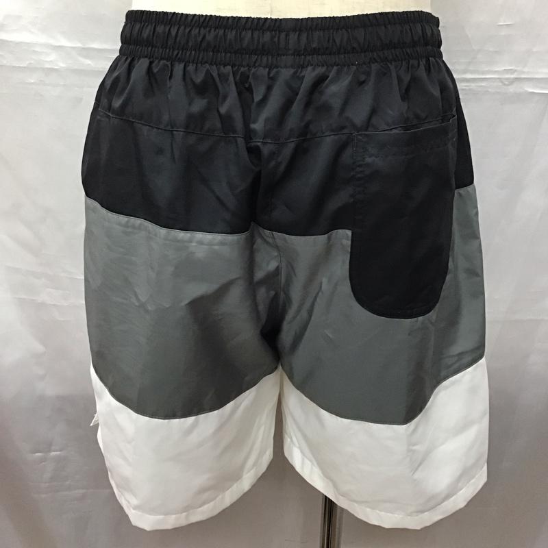 ナイキ NIKE パンツ ショートパンツ ハーフパンツ ショートパンツ カジュアルパンツ XL 無地 マルチカラー / マルチカラー /  メンズ USED 古着 中古 10113902