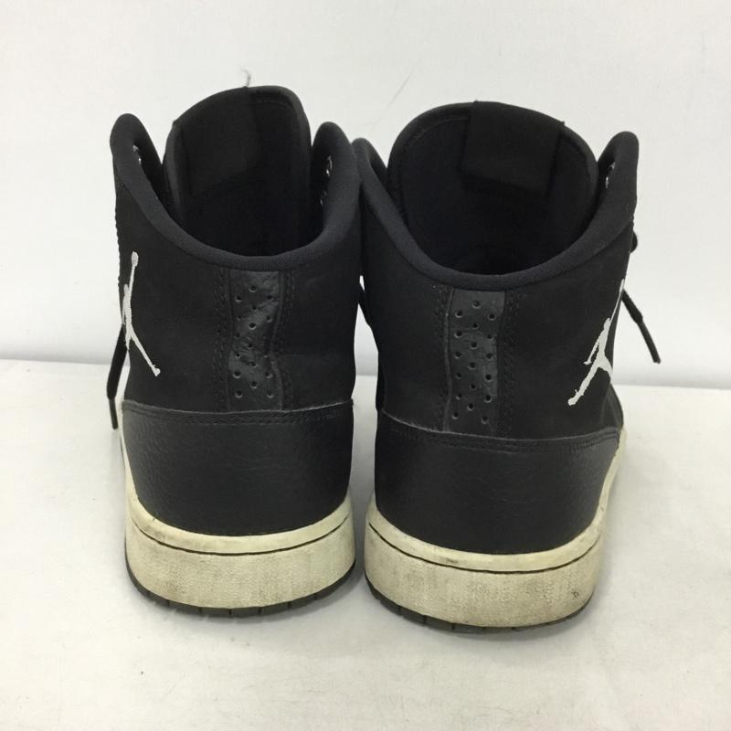 ナイキ NIKE スニーカー スニーカー 820240 011 JORDAN EXECUTIVE 27cm 27.0cm ワンポイント 黒 / ブラック /  メンズ USED 古着 中古 10144919