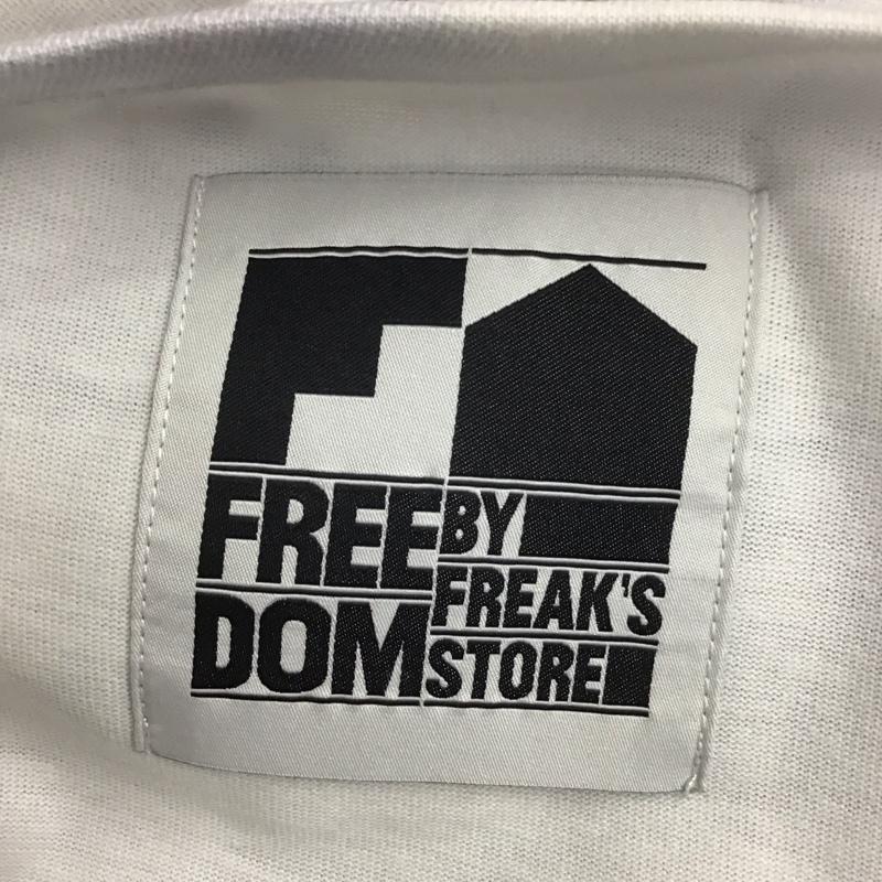 フリークスストア FREAK S STORE Tシャツ 半袖 半袖カットソー タイダイTシャツ クルーネックカットソー L グラデーション マルチカラー / マルチカラー /  メンズ USED 古着 中古 10113662