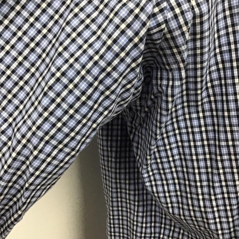 ラルフローレン RALPHLAUREN シャツ、ブラウス 長袖 長袖シャツ チェックシャツ カラーシャツ ボタンダウンシャツ チェック マルチカラー / マルチカラー /  メンズ USED 古着 中古 10125736