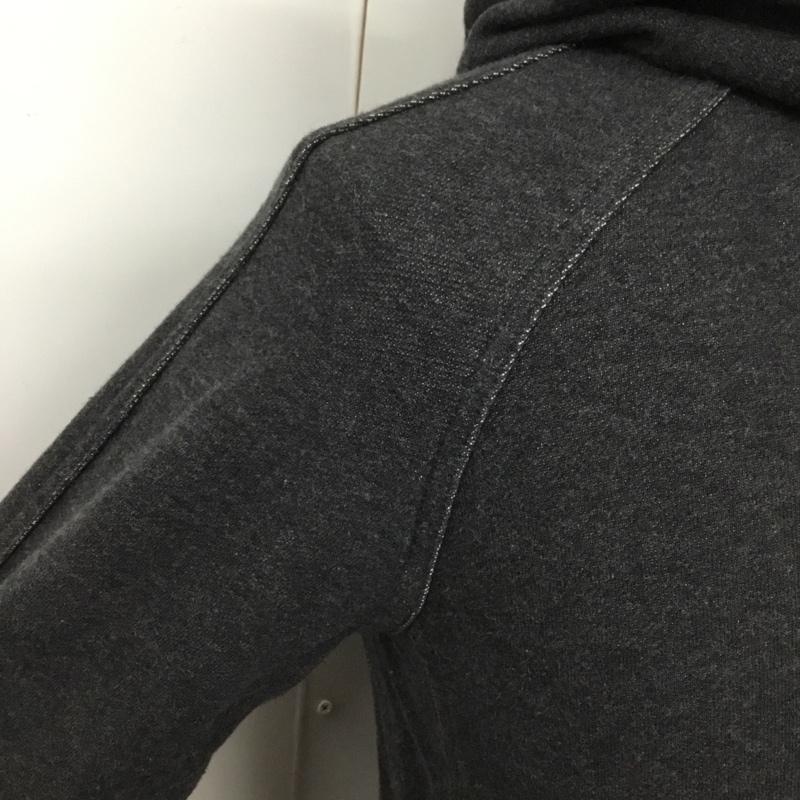バーバリーブラックレーベル BURBERRY BLACK LABEL パーカー 長袖 ジップパーカー 3 無地 マルチカラー / マルチカラー /  メンズ USED 古着 中古 10109964
