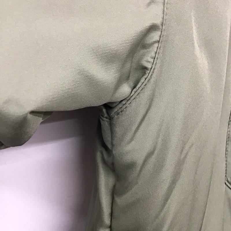 ローリーズファーム LOWRYS FARM ジャケット、上着 ジャケット、ブレザー コーチジャケット FREE 無地 カーキ / カーキ /  レディース USED 古着 中古 10142865