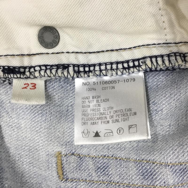 ロンハーマン Ron Herman パンツ デニム、ジーンズ デニムパンツ スリムパンツ ジーンズ 28インチ 無地 インディゴ / インディゴ /  メンズ USED 古着 中古 10117691