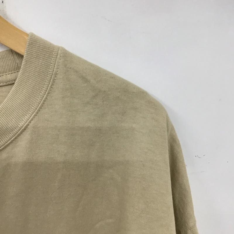 古着 USED Tシャツ 半袖 半袖カットソー プリントTシャツ クルーネックカットソー バンドTシャツ greatefuldead XL ロゴ、文字 ベージュ / ベージュ /  メンズ USED 古着 中古 10134584