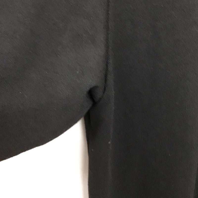 ジープ Jeep Tシャツ 半袖 半袖カットソー プリントTシャツ クルーネックカットソー 0 ロゴ、文字 黒 / ブラック /  メンズ USED 古着 中古 10148326