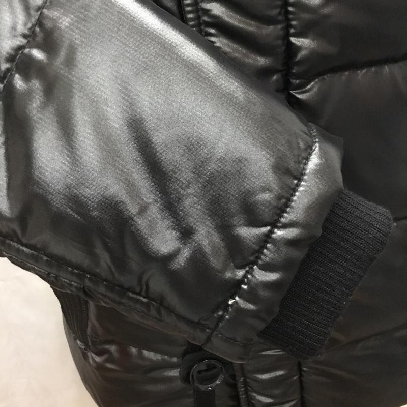 ゴーサンゴーイチプールオム 5351 POUR LES HOMMES ジャケット、上着 ジャンパー、ブルゾン ジップアップジャケット フード付きジャケット カジュアルジャケット アウター 無地 黒 / ブラック /  メンズ USED 古着 中古 10120301