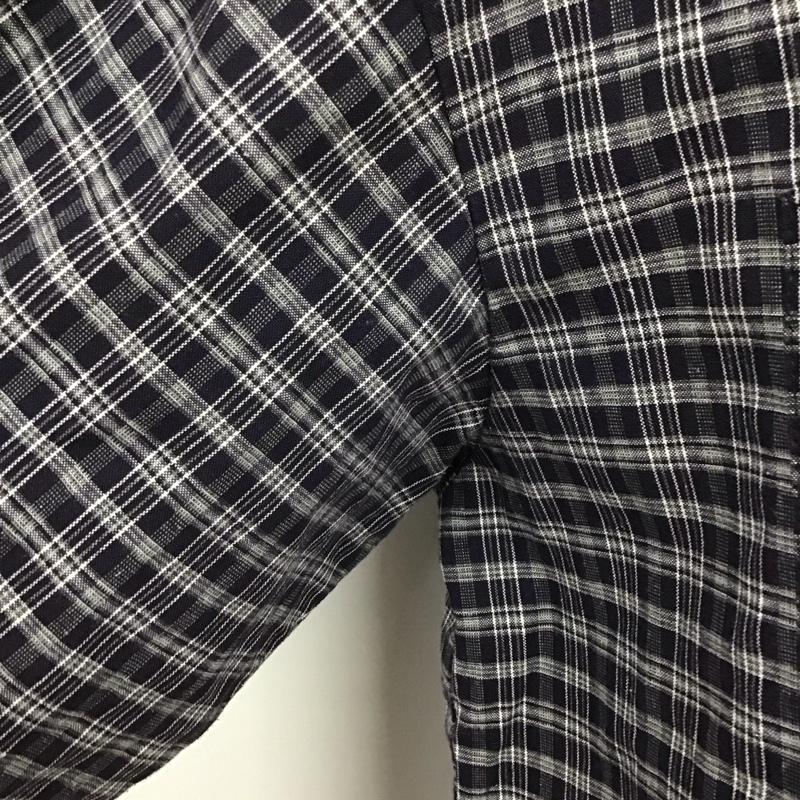 古着 USED シャツ、ブラウス 長袖 COUNTY FB XL チェック マルチカラー / マルチカラー /  メンズ USED 古着 中古 10106660