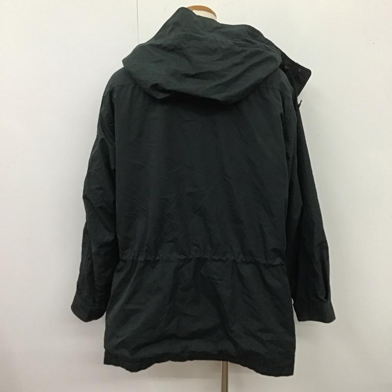 エディーバウアー Eddie Bauer ジャケット、上着 ジャケット、ブレザー マウンテンパーカー XL 無地 緑 / グリーン /  メンズ USED 古着 中古 10114046