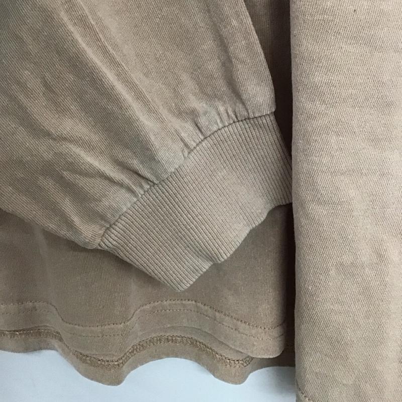 ディスコート Discoat カットソー 長袖 長袖カットソー プリントカットソー クルーネック FREE プリント マルチカラー / マルチカラー /  レディース USED 古着 中古 10142456