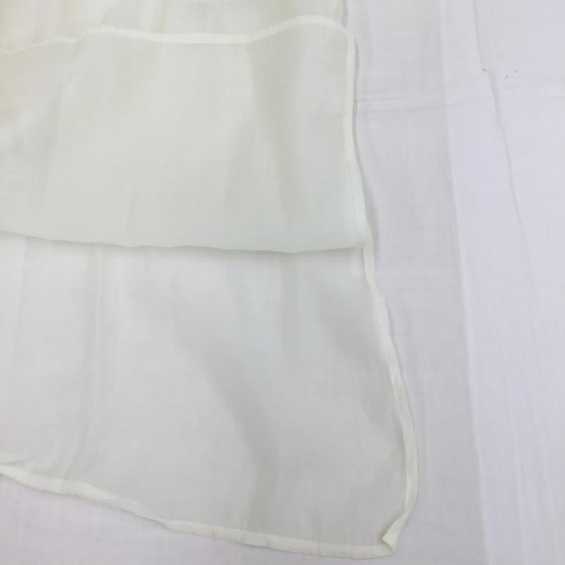 ローリーズファーム LOWRYS FARM シャツ、ブラウス 長袖 FREE 無地 アイボリー / アイボリー /  レディース USED 古着 中古 10134398