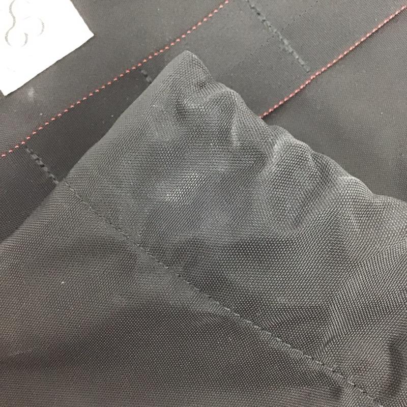 ブリーフィング BRIEFING ショルダーバッグ ショルダーバッグ SOLSO ECO POD BAG ロゴ、文字 黒 / ブラック /  メンズ USED 古着 中古 10132478
