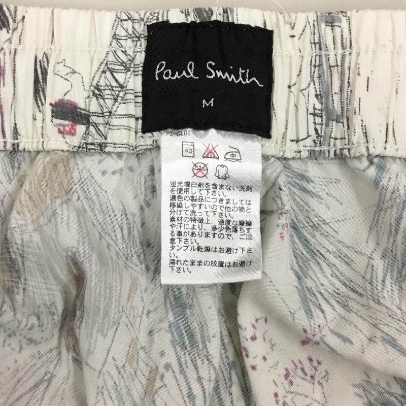 ポールスミス Paul Smith パンツ ショートパンツ ショートパンツ ハーフパンツ カジュアルパンツ M プリント マルチカラー / マルチカラー /  メンズ USED 古着 中古 10120686