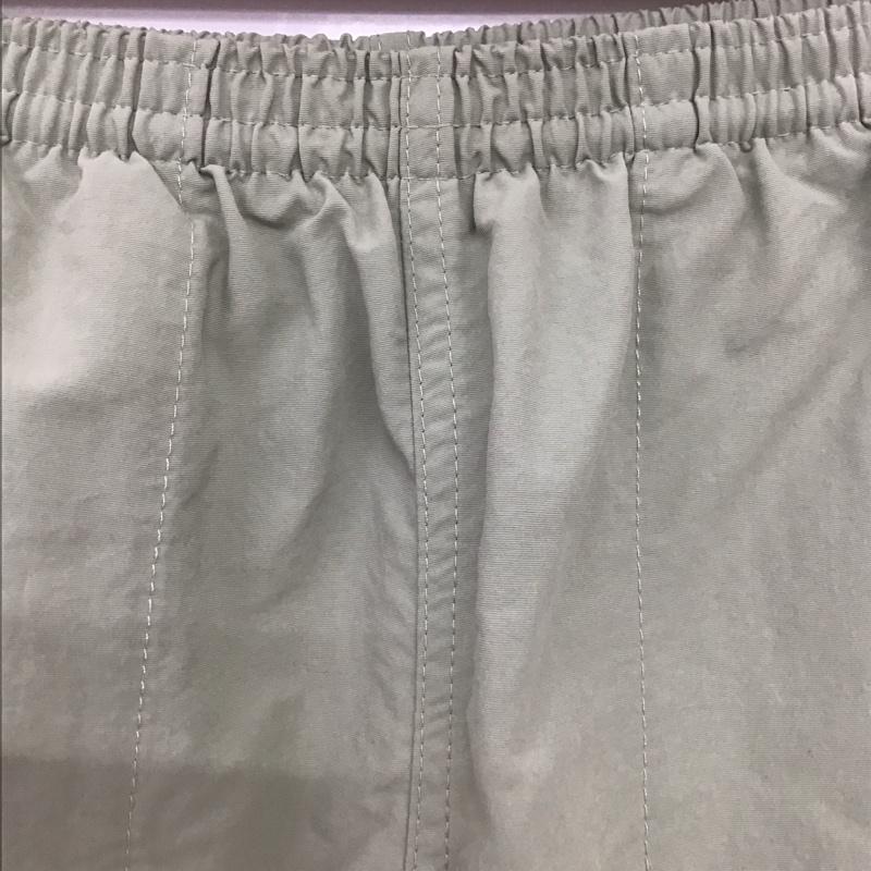 パタゴニア patagonia パンツ ショートパンツ 58035sp23 ハーフパンツ ショートパンツ S 無地 カーキ / カーキ /  メンズ USED 古着 中古 10133662